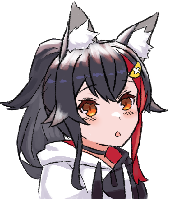 大神ミオ 「ミオちゃんおかえり!!!Twitterお休み中もたくさん描いた #みおーん絵 」|あめれうのイラスト