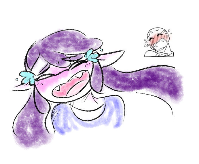 Rika_Draws's tweet photo. so i havent really drawn anything in the last ... forever, but here are some sketchy things? 

splatoon oc : nari https://t.co/yahRlVjJGT