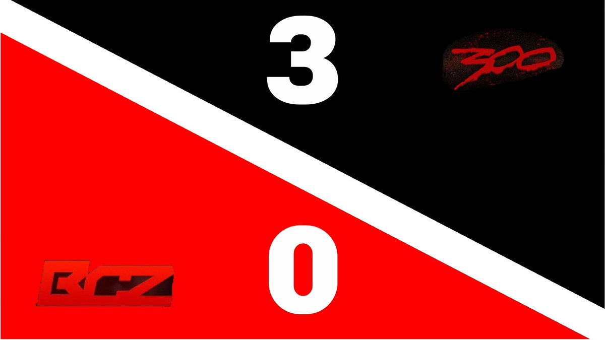 JMAC_CCODL's tweet photo. In a match that came in last night @300plusOfficial defeats @bcz Bravo 3-0. https://t.co/ifPywNzk3d