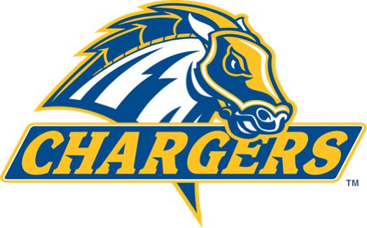 Super excited to be a Charger!💙💛@UNewHavenWVBall