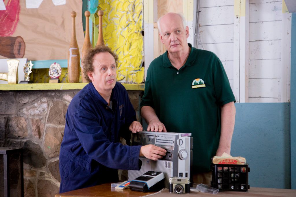 LRM_Exclusive's tweet photo. Colin Mochrie, Kevin McDonald and Michael Stasko Talk Camp Comedy Boys vs. Girls [Exclusive Interview] #featured #film #interviews #lrmexclusives #news #boysvsgirls #colinmochrie #kevinmcdonald #michaelstasko https://t.co/chlxg16pZe https://t.co/DXIQq7ydmy