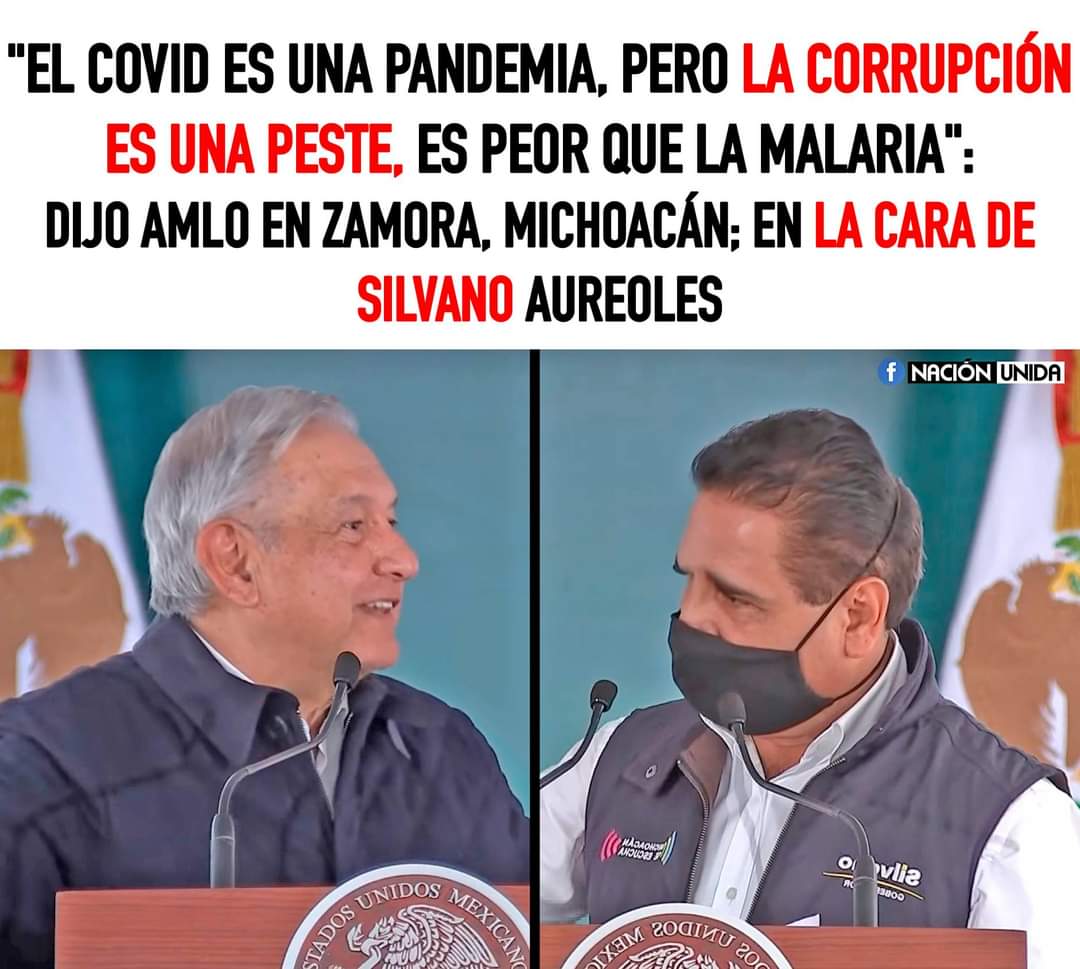 IrmaMR3's tweet photo. 👇El Presidente Andrés Manuel López Obrador si tiene el valor, para  decirle sus verdades de frente.
#AmloElMejorPresidenteDelMundo
@Jeefras https://t.co/eoXQbF5LMw