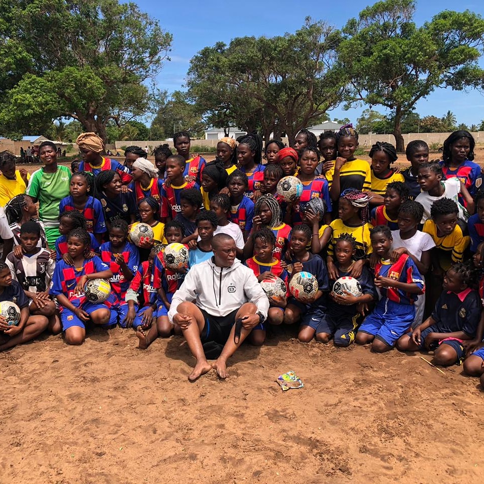 Associação Desportiva De Mahate tweet media