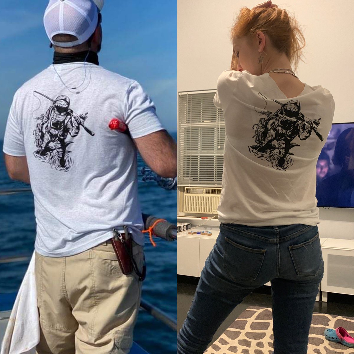 The Girls Of Fishing tweet media