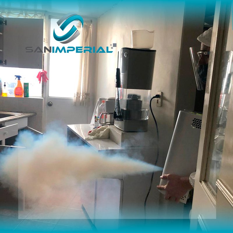 Sanimperial1's tweet photo. Sanitización de departamento en la Col. De Valle, mediante cañón de niebla de alta densidad, el virus 🦠 aún no está controlado y debemos cuidarnos.

Usamos tecnología avalada por Cofepris en Mexico 🇲🇽 

Presupuestos desde $500 @En_laDelValle @LaNapolesCdMx @En_Narvarte https://t.co/r2r17BfOu5
