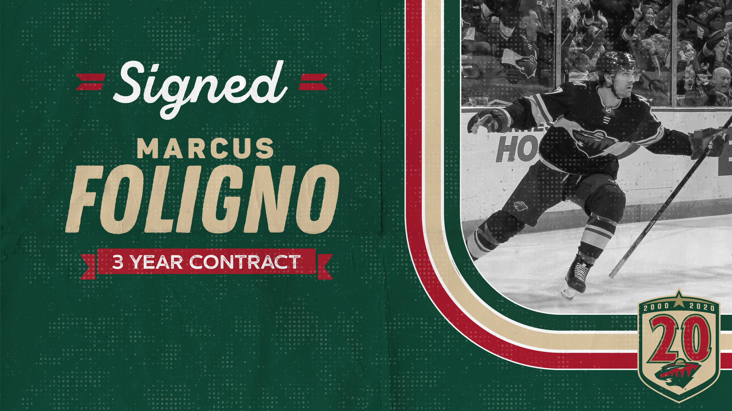 Marcus Foligno (@MarcusFolignHOE) / X