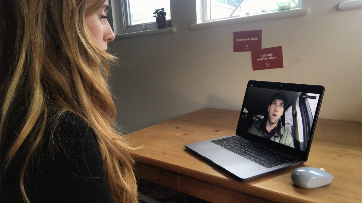 BCIT_Journalism's tweet photo. Our #bcitmag reporter @ElinMolenaar interviewed Ben Nelms, a photojournalist at @CBCNews
The interview is in regards to Nelms being attacked at the pro-trump in Vancouver last week.
Full story will be uploaded this Thursday to our Facebook and Youtube. 
#BCITNews #bcitjournalism https://t.co/v06nS2aGC9