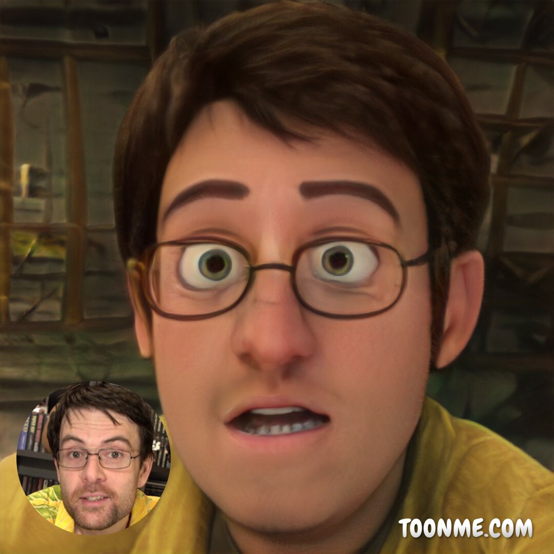 je reve que la meme chose puisse exister en plugin vidéo pour qu'on fasse la Disney 2