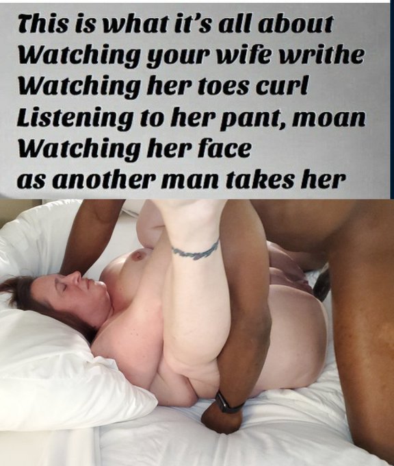 If you want to see more naughty pics &amp; videos of my Slutty Hotwife,  please check out our https://t.co/DLzN3t6UK0<a href="/tag/lifestyle"class="tags"><span>#lifestyle</span></a><a href="/tag/vixen"class="tags"><span>#vixen</span></a><a href="/tag/milf"class="tags"><span>#milf</span></a><a href="/tag/slut"class="tags"><span>#slut</span></a><a href="/tag/hotwife"class="tags"><span>#hotwife</span></a><a href="/tag/slutwife"class="tags"><span>#slutwife</span></a>