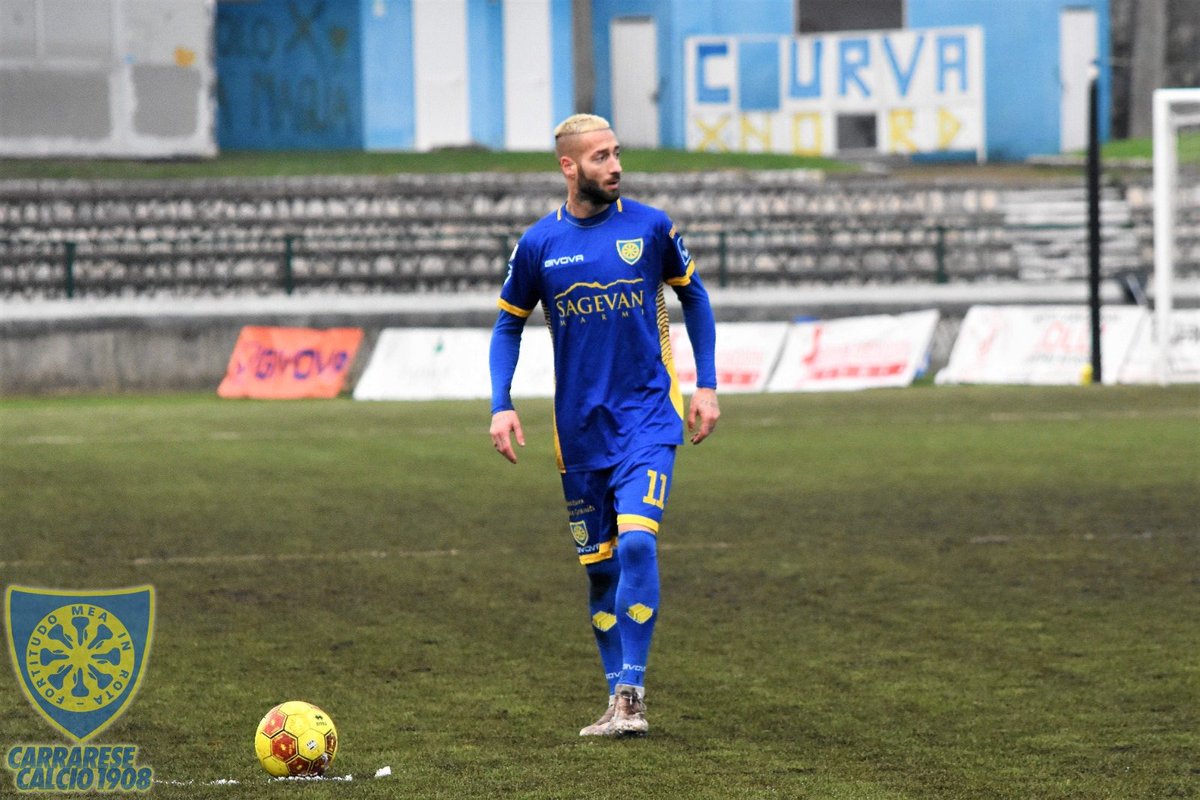 CarrareseCalcio's tweet photo. 🔄 | MERCATO

Cessione a titolo definitivo di #Calderini. 

—> https://t.co/Y5iegs96aF https://t.co/h1AgUNJKHk
