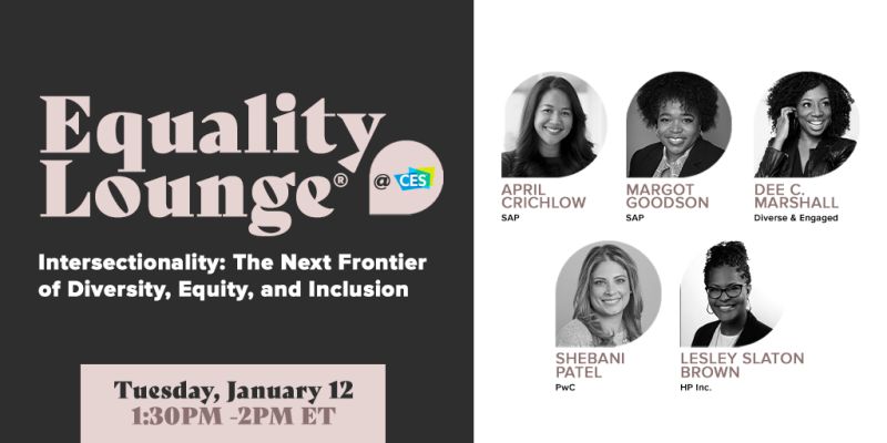 This afternoon, two #heroines of <a href="/SAP/">SAP</a> took the virtual stage during <a href="/femalequotient/">The Female Quotient</a>’s #EqualityLounge at #CES2021!

Wonderful to see #womeninbusiness use this platform to spread the important message of #inclusion and #diversity!

#heroine #womeninspiringwomen #leadership #CES