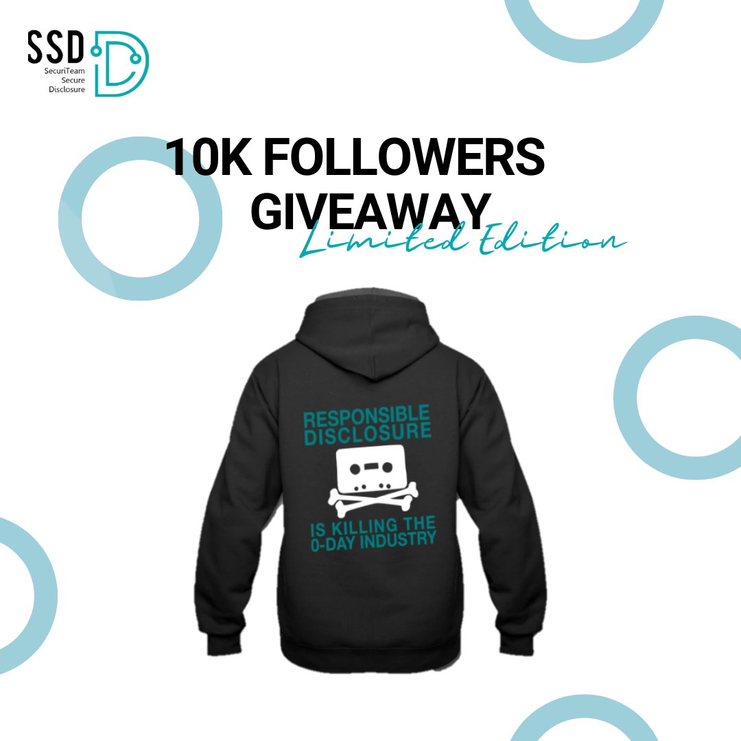 SSD Secure Disclosure tweet media