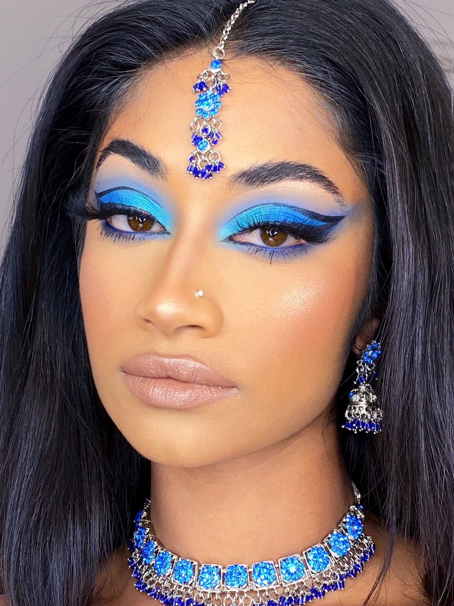 Blue will always be my fav color 😍