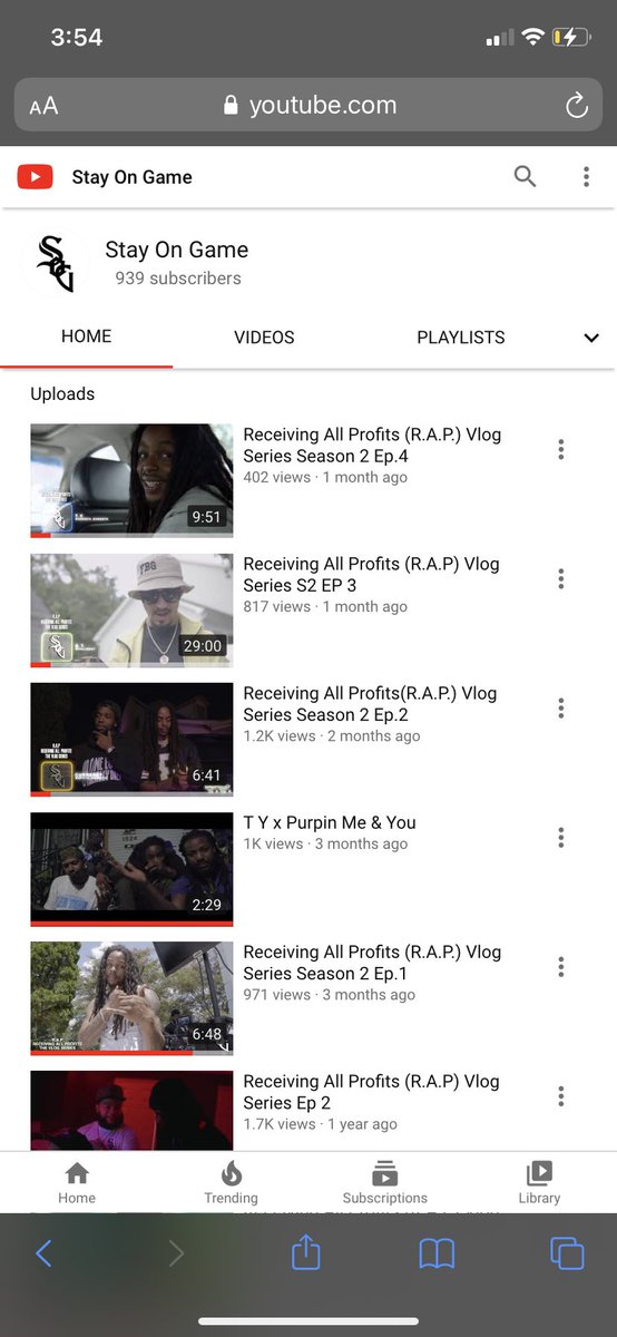 sonofa_gangsta's tweet photo. Few more to go! Subscribe to my YouTube channel now! https://t.co/EdwaxPQ77Y https://t.co/T5xl52xaTy