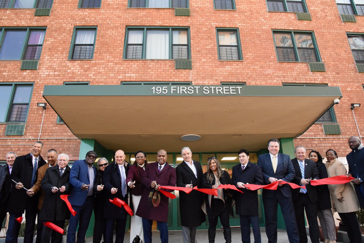 I’m proud to say that it was my experience w/a distressed multifamily property, Garden Spires, in Newark that triggered the launch of a nationwide REAC Reform Task Force that is currently eliminating longstanding loopholes in <a href="/HUDgov/">Department of Housing and Urban Development</a>’s flawed physical inspection process.