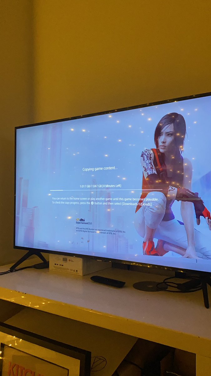 willdruid909's tweet photo. @michaelryand3ad It was cute!! Gonna see how it looks in 4K 🥺 https://t.co/FTJtPiCHF6
