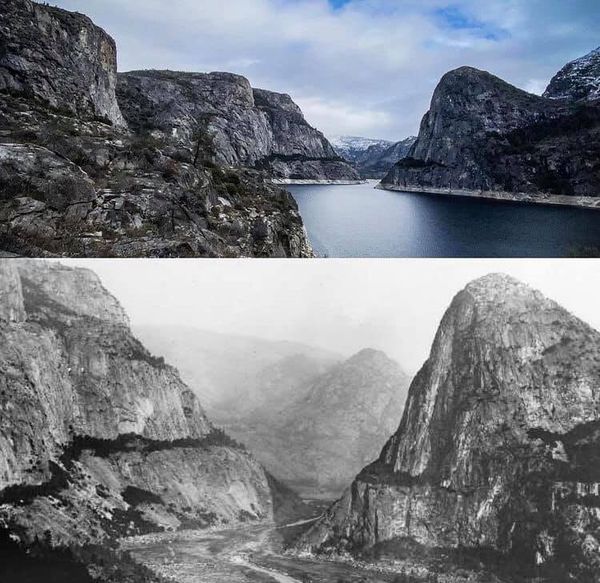 HetchHetchy's tweet image. Looking for a caption. Any suggestions? #restorehetchhetchy