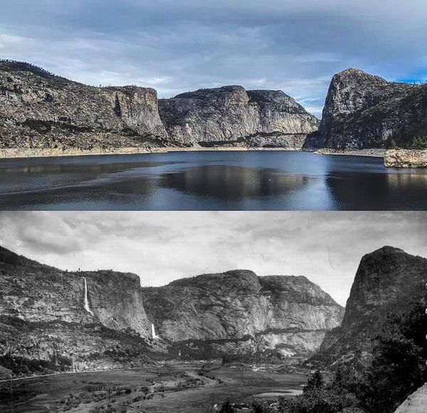 HetchHetchy's tweet image. Looking for a caption. Any suggestions? #restorehetchhetchy