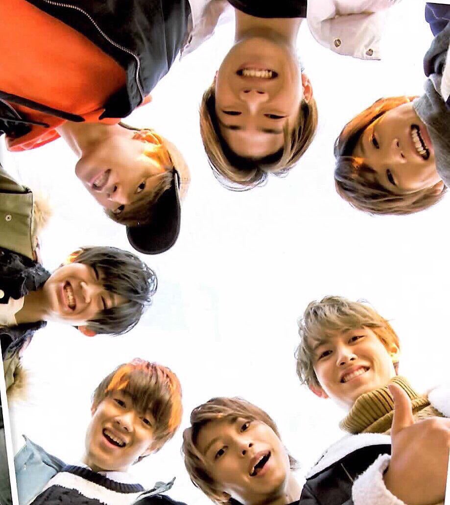 8765le__'s tweet photo. デビューおめでとう！7人で居ることを辞めないでくれてありがとう！これからもずっとだいすき！！
#7ORDER https://t.co/xomHjp3nRS