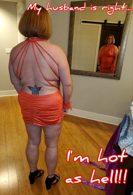 If you want to see more naughty pics &amp; videos of my Slutty Hotwife,  please check out our https://t.co/DLzN3t6UK0<a href="/tag/lifestyle"class="tags"><span>#lifestyle</span></a><a href="/tag/vixen"class="tags"><span>#vixen</span></a><a href="/tag/milf"class="tags"><span>#milf</span></a><a href="/tag/slut"class="tags"><span>#slut</span></a><a href="/tag/hotwife"class="tags"><span>#hotwife</span></a><a href="/tag/slutwife"class="tags"><span>#slutwife</span></a>