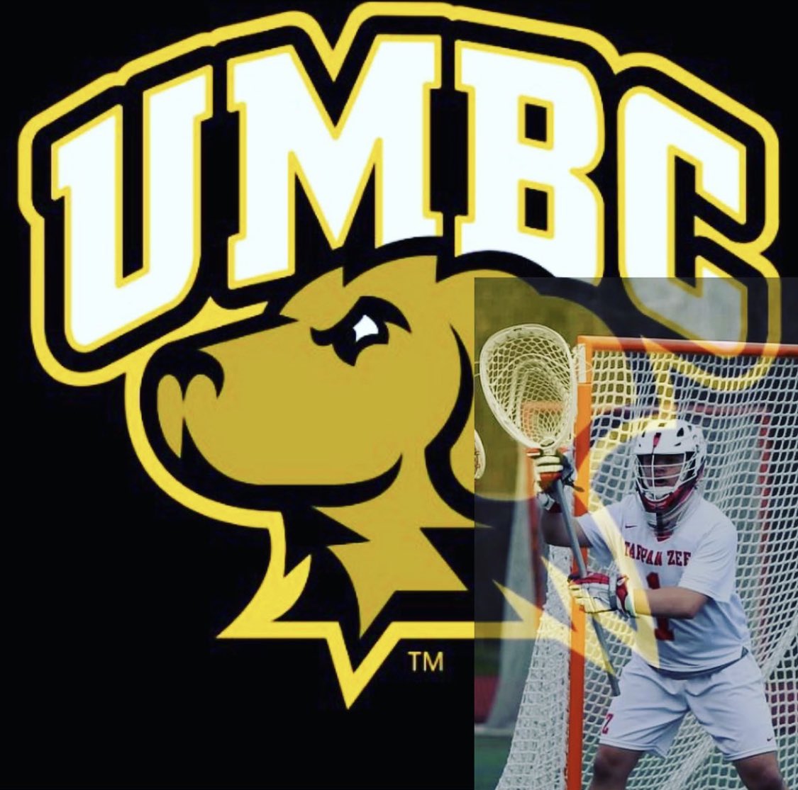 TZLAX's tweet photo. Congrats to Gerry Caltagirone @TZLAX goalie, senior captain &amp; @njriotlacrosse goalie on his commitment to @UMBC_MLax Congrats Gerry! @TZeeAthletics @Rt303lacrosse @dipndunklax @LoHudLacrosse @tzyouthlax https://t.co/NTtzjeF8gP
