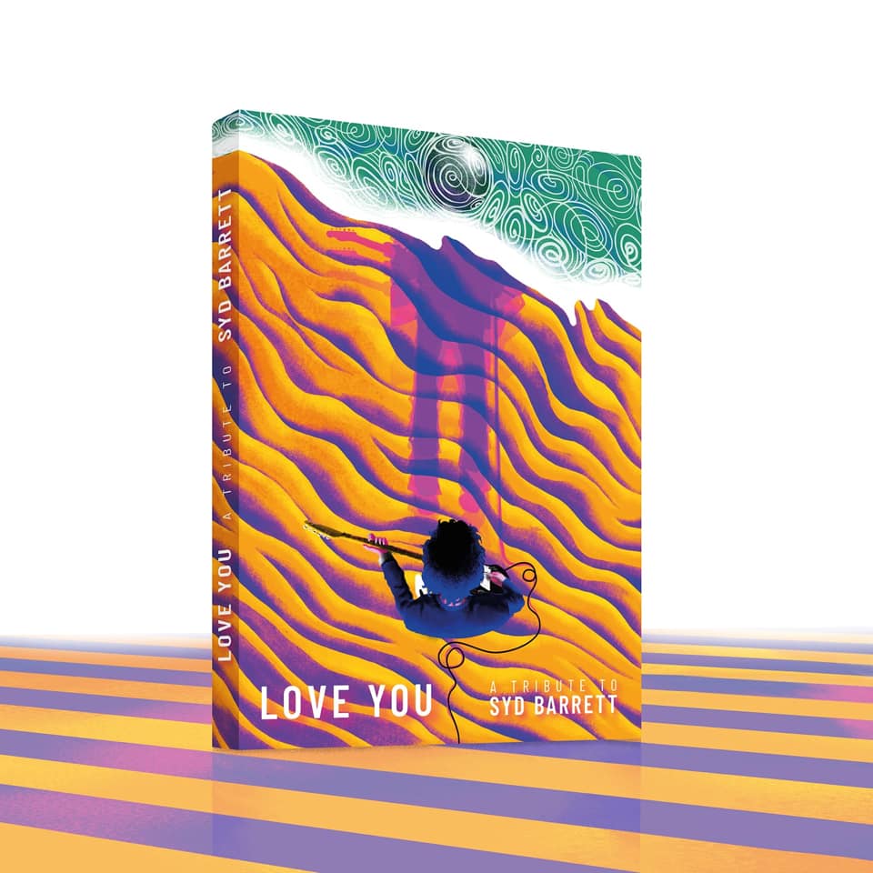 STEREOKIMONO's tweet photo. E’ uscita la compilation tributo a Syd Barrett “LOVE YOU.. a Tribute to Syd Barrett” (Gonzo Multimedia-UK). Un doppio CD con bands da tutto il mondo, tra cui gli STEREOKIMONO 😉
#sydbarrett #stereokimono #cantautorepsichedelico #pinkfloyd https://t.co/o81Hy5VYz4