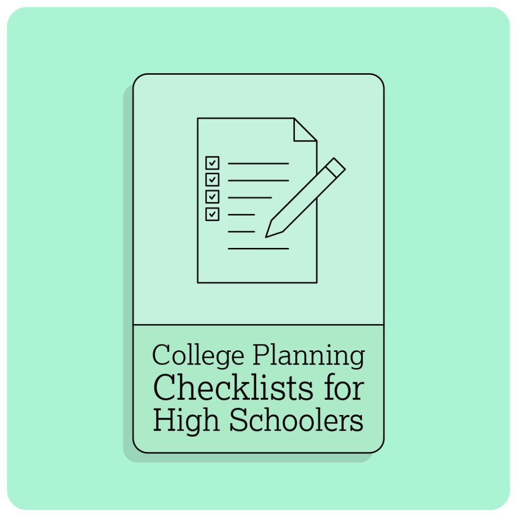 College Planning Checklists for Every Grade
✅ Freshman: spr.ly/6018HXEYk
✅ Sophomore: spr.ly/6010HXEYw
✅ Junior: spr.ly/6011HXEYb
✅ Senior: spr.ly/6012HXEYj