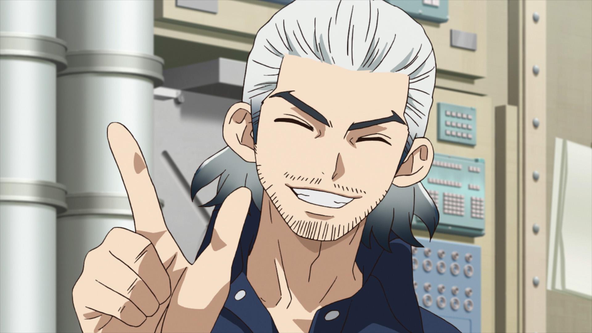 Top 119 + Best dad in anime