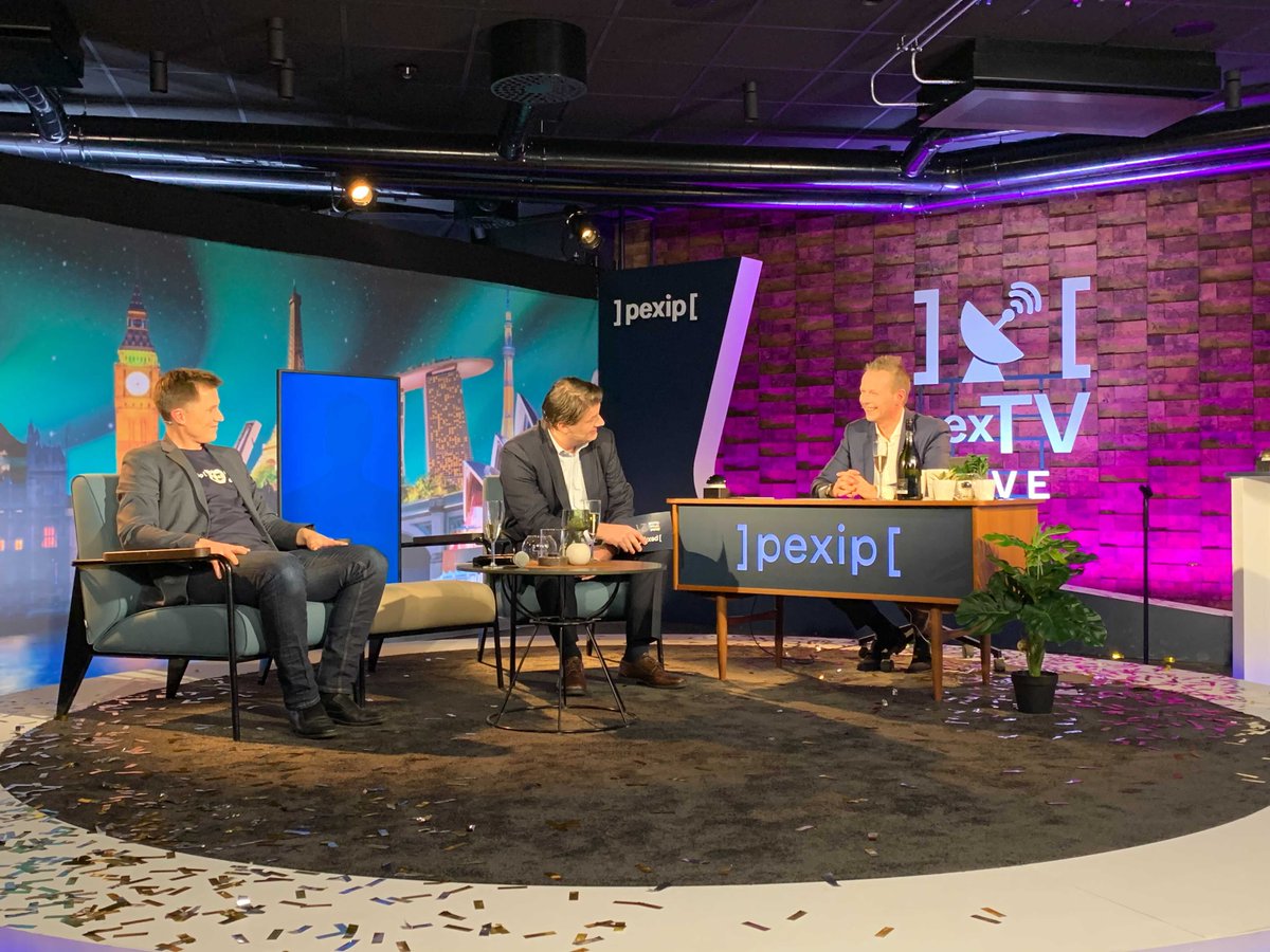 It's 11pm in Oslo, 5pm in New York, and 9am in Sydney. All across the globe, @PexipInc team members have come together for our first virtual Global Kick-Off! 2021, here we come. 

#thepexipway #pexipkickoff2021