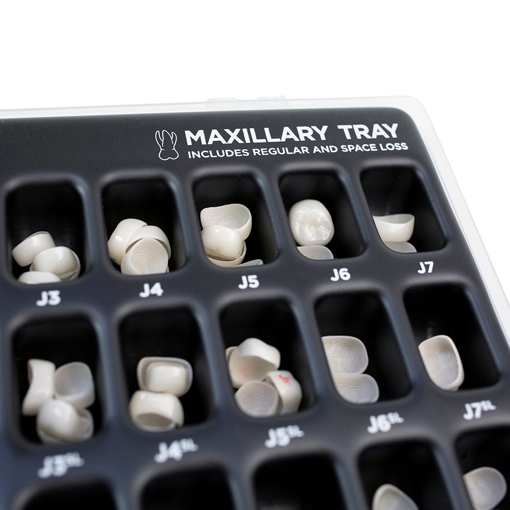 SprigUSA's tweet photo. Is keeping organized one of your resolutions? 🖊️  We can help you keep all your crowns in order with our storage trays. Available in Anterior, Maxillary Posterior and Mandibular Posterior. Contact our Customer Care team at info@sprigusa.com for more information. https://t.co/V3VMGoOQVO