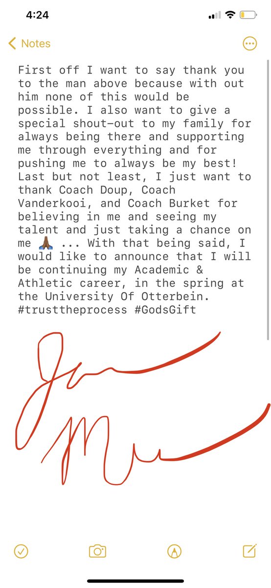 Minneyjalan6's tweet photo. GodsPlan ...🙏🏾  Blessed to be apart of the ⭕️ .. They took a chance now let’s work ‼️ ..... special shout-out to my guy @HypeSportsToons  for the edit https://t.co/mYyX8lmKOc