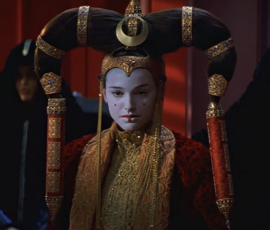 best of padmé amidala tweet media