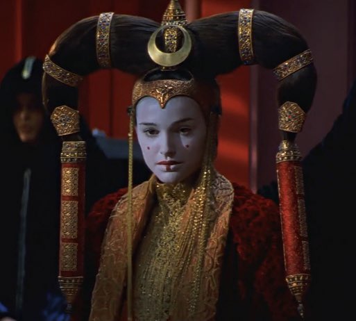 best of padmé amidala tweet media