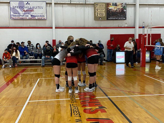 Heat Volleyball Club tweet media