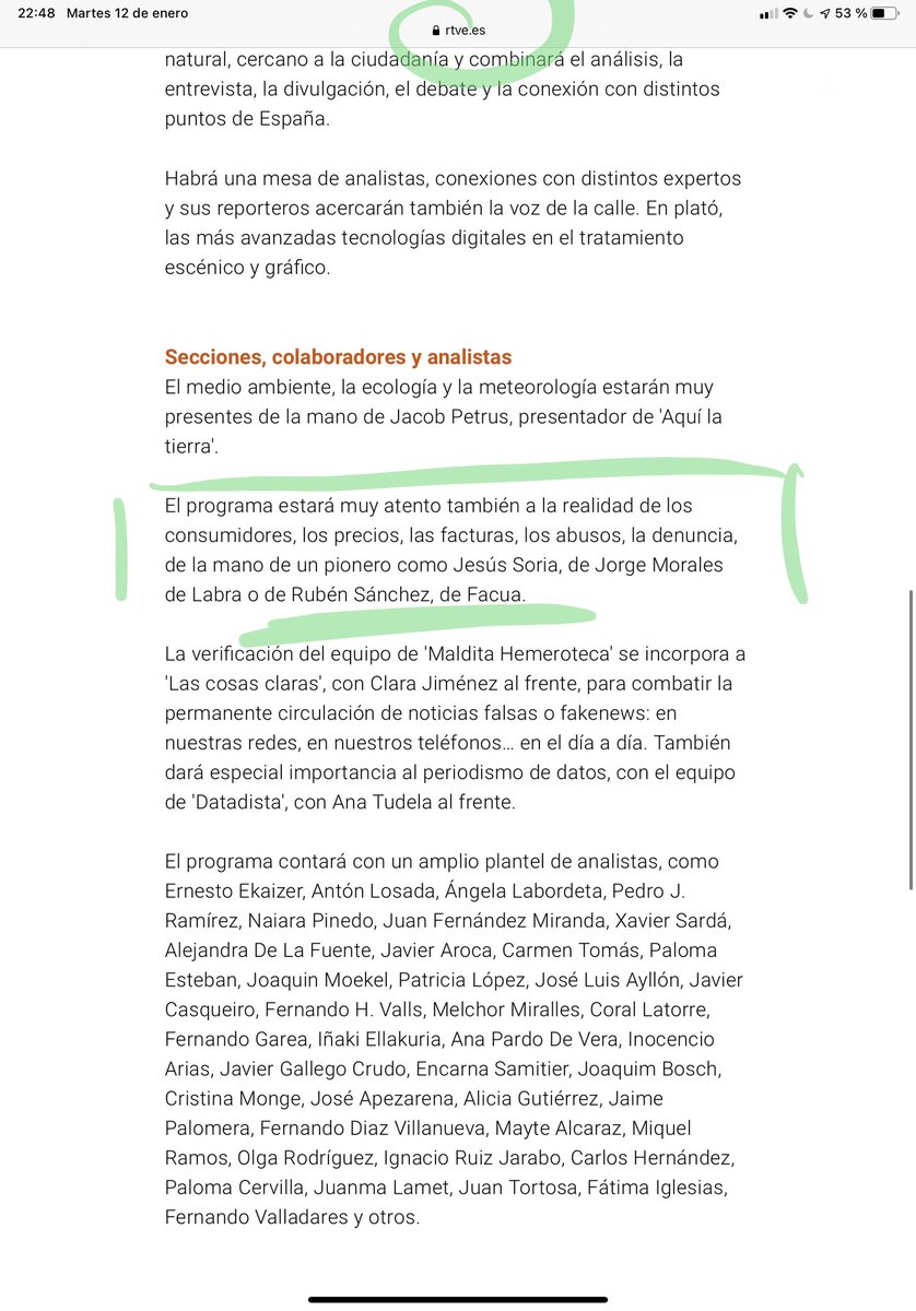 sanchezdelreal's tweet photo. ¿Me dice que no cobra por su participación anunciada por @rtvenoticias? Porque hemos preguntado @Congreso_Es y no recibido respuesta del ente. Preguntaré por esta explotación de “expertos”.
Y sí, usted y su “empresa familiar” han recibido numerosas subvenciones. No caben en tuit. https://t.co/v4PkBGSNGe
