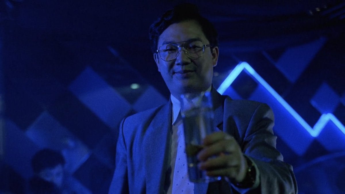 MY HEART IS THAT ETERNAL ROSE (Tam, 1989)