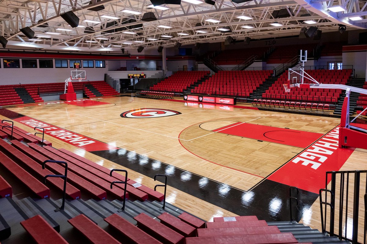 I am extremely blessed and excited to announce my commitment to Carthage College. A big thank you to everyone who has helped me get to this point, and a huge thank you to <a href="/SDjurickovic21/">Steve Djurickovic</a> and @CoachEmmer for this amazing opportunity!