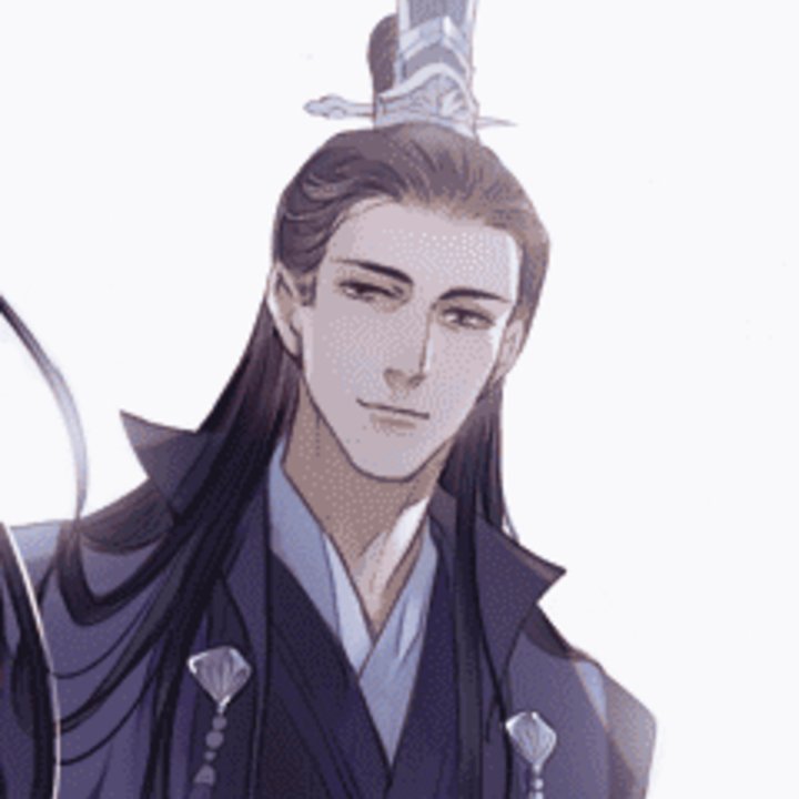 jiang fengmian lies back and goes where you put him and makes all the right noises and SOMEHOW, even THIS is STILL ABOUT HIMit's just another goddamn chore to placate his guilt about being chained to you and honestly it's MORE annoying that he's getting off on it