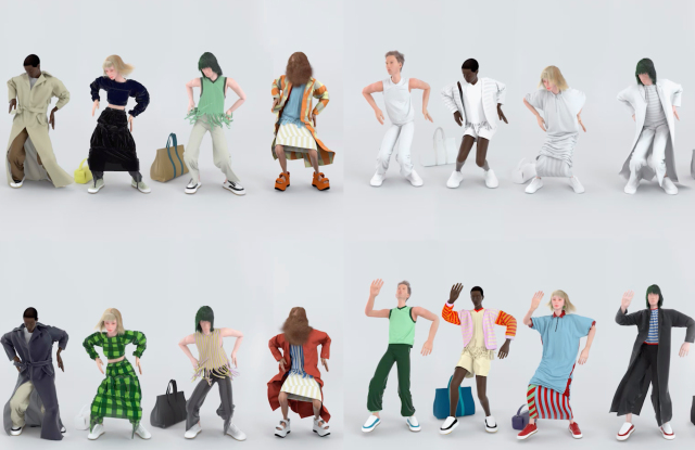 StyleScan_AI's tweet image. Virtual Collections Continue to Offer Sustainable Solutions: The importance of digitalization and virtual reality grew throughout 2020 @wwd
cutt.ly/ijbMLz9