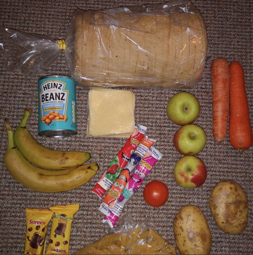 The Brick tweet media