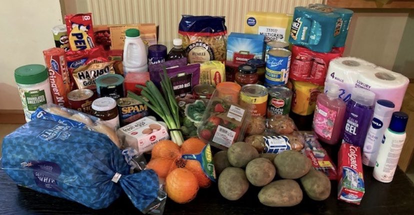 The Brick tweet media