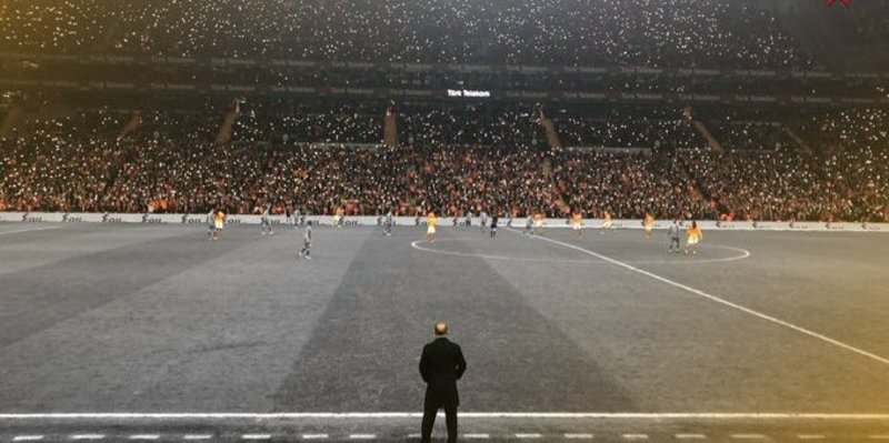 FATİH TERİM ve ORDUSU!

#YalnızDeğilsinFatihTerim #Yönetimİstifa