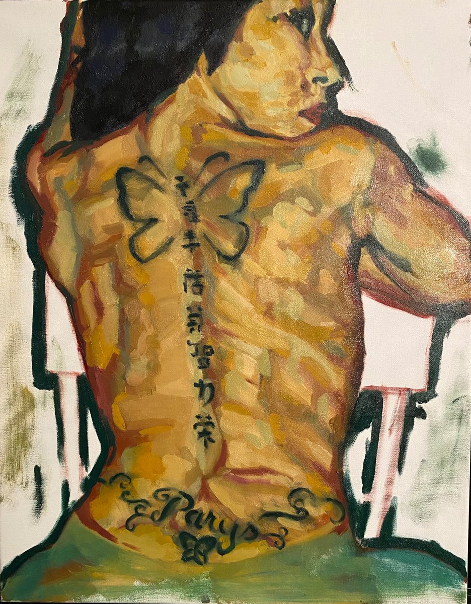 My money art картины