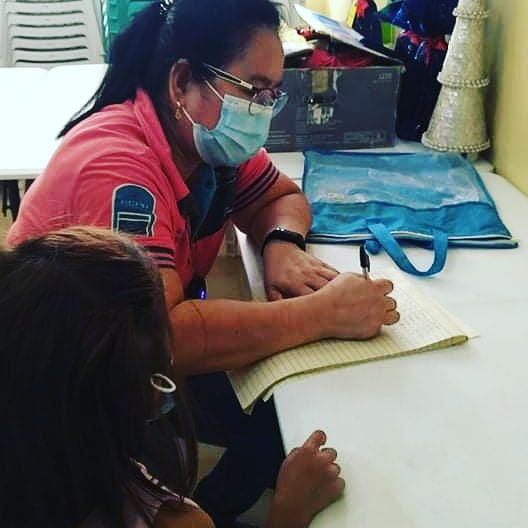 specs_inc's tweet photo. The #SPECSFoundationInc's #CommunityAndOutreachProgram lays the groundwork as they start with the preparations for the feeding program for 2021. Initial phase involves recording the children's height & weight π€π https://t.co/I8fsPA09ND