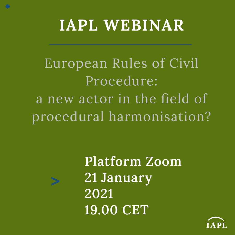 IAPLAW's tweet photo. Free registration at https://t.co/aeQKgqOH6D https://t.co/bCrM3b7wpO