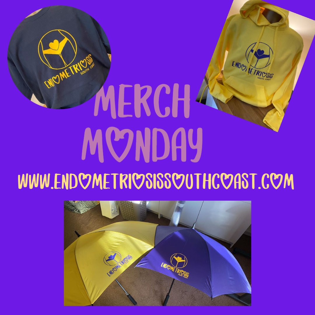 It's Merch Monday. Head on over to our website! endometriosissouthcoast.com #supportingcharity #smallbusiness #endometrisois #endo #1in10 #endoaffectseveryone  #chronicpain #painispain #chroniccondition #extrapelvicnotrare #endolgbtqia
#lgbtqia #transendo #transendometriosis