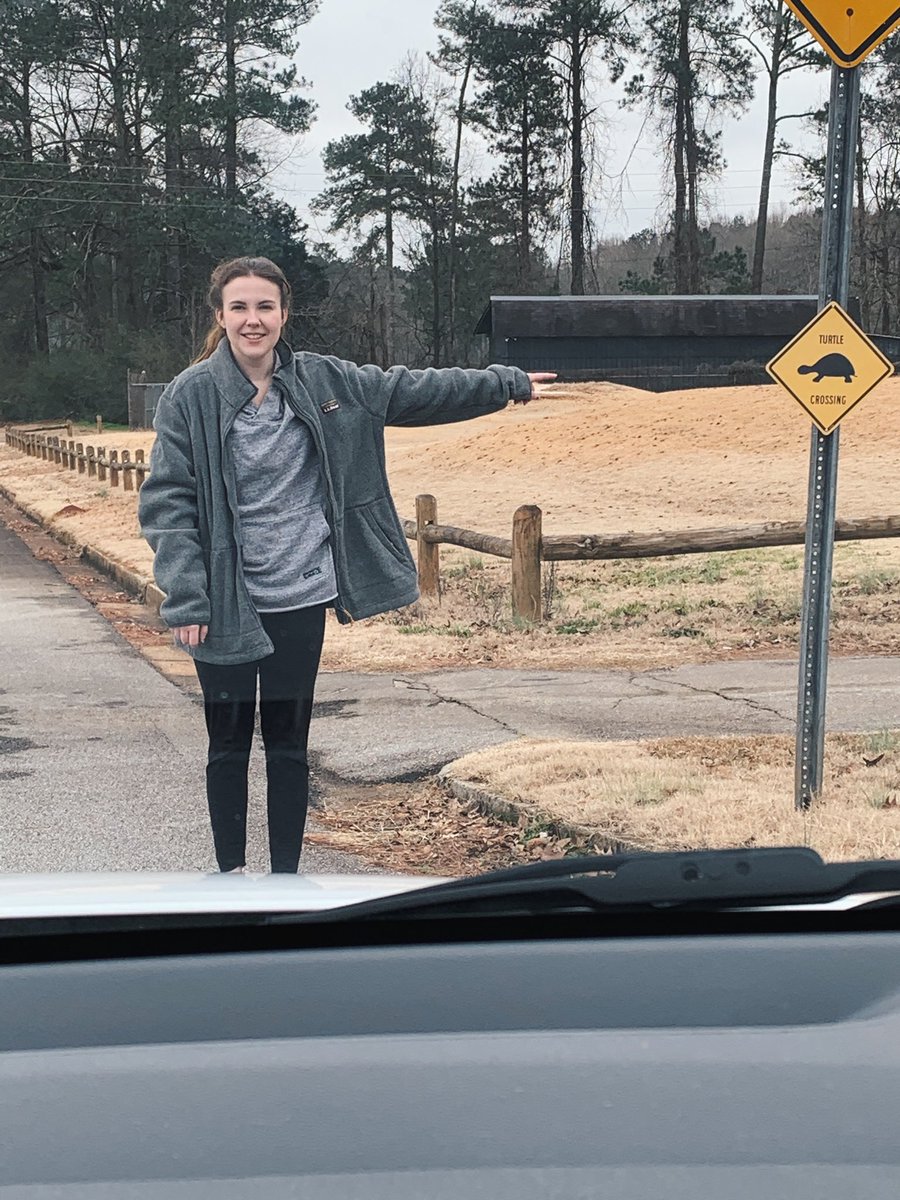 KaraZerkel's tweet photo. “Hey would you mind getting out of the car-“

“Yeah ofc” https://t.co/w9SnhG7tVi