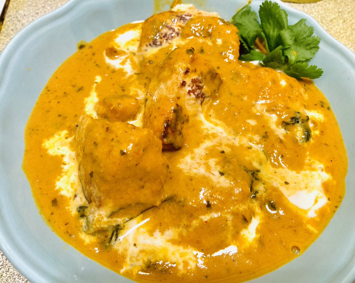 chandra_recipe's tweet photo. Butter chicken masala https://t.co/iXkoGcuLlC