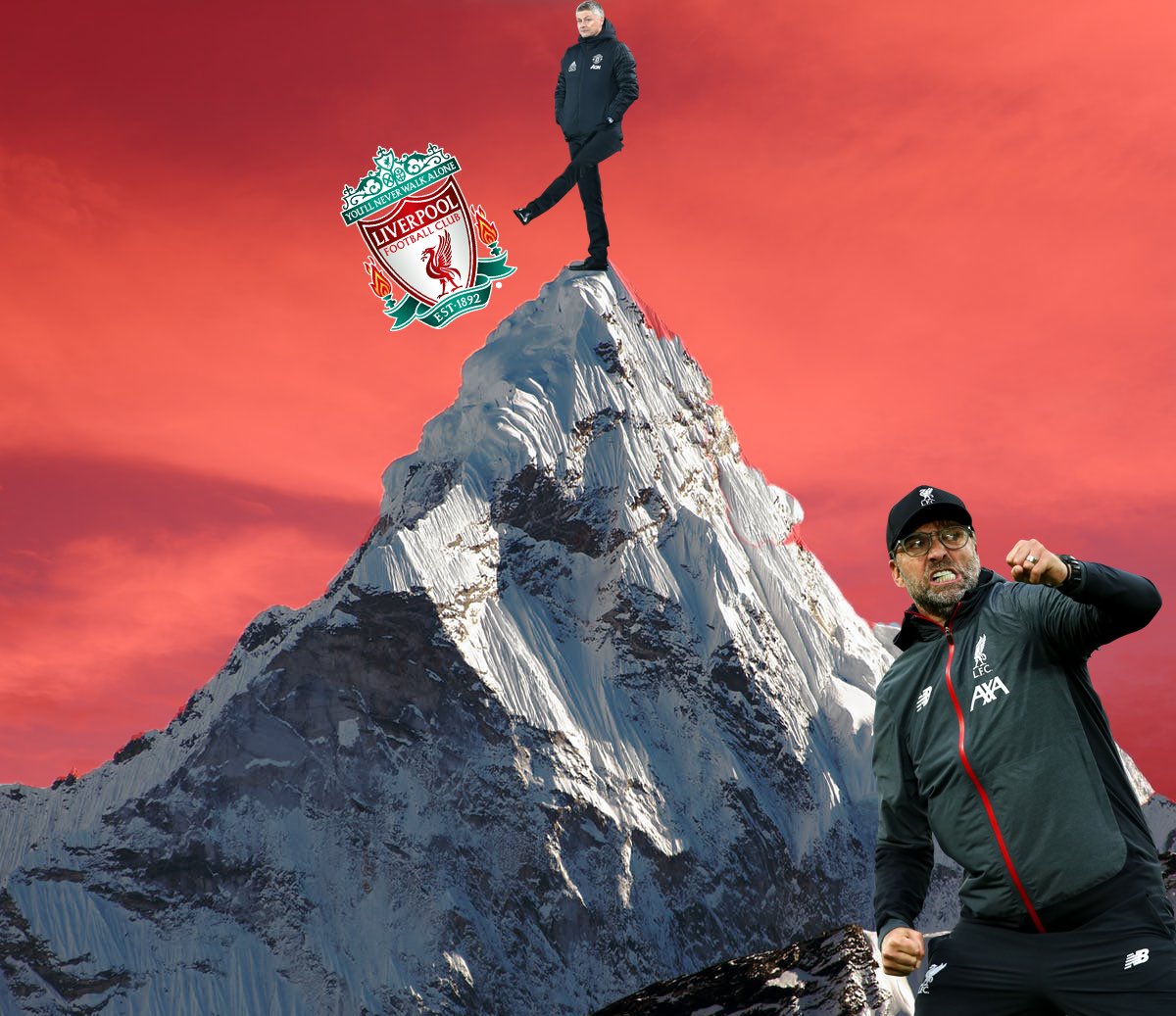sultonafkhar's tweet photo. Uuuuuh #MUFC tahan diri tahan diri. Next big match livevung https://t.co/hVlgyVracT