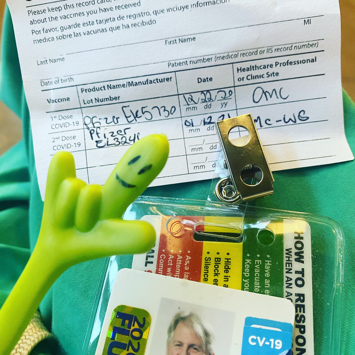 Done #COVID19 #CovidVaccine #COVIDVaccination